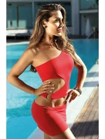 Sexi šaty model 144088 Axami