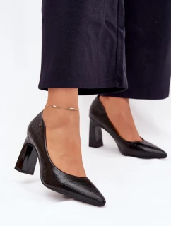 Čerpadlá na stĺpiku model 216310 Step in style