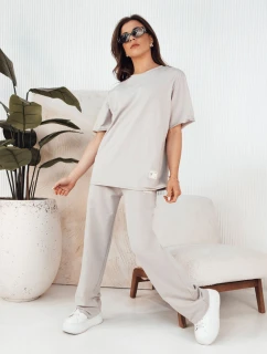 Dámská souprava šedá Dstreet model 21976981 - FashionStreet