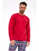 Cornette 124/312 Ready 3 l/r S-2XL pyžamo Cornette 124/312 Ready 3 l/r S-2XL pyžamo