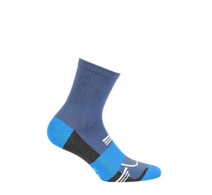 Pánske ponožky Wola Sportive W94.1N5 Ag + Pánske ponožky Wola Sportive W94.1N5 Ag +