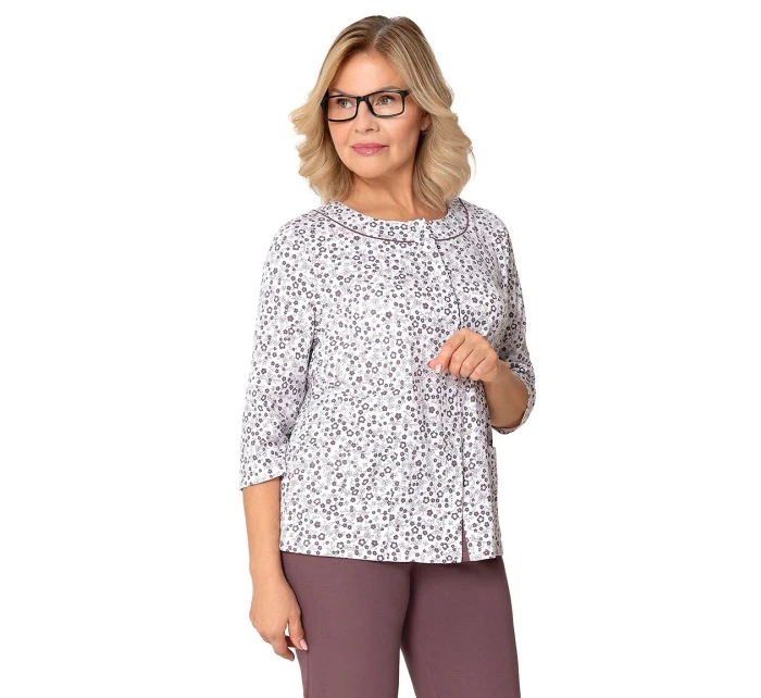 Dámske pyžamo Martel Maria Ii 201 3/4 3XL-4XL