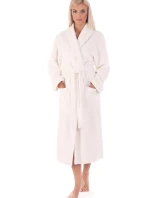 Dámsky župan Tampa 2149 light cream - Vestis