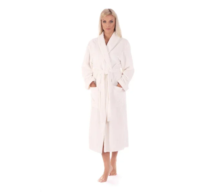 Dámsky župan Tampa 2149 light cream - Vestis Dámsky župan Tampa 2149 light cream - Vestis