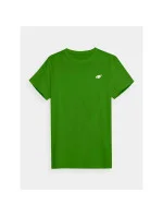 Tričko 4F M 4FWSS24TTSHM1895-90S 3pak pánske