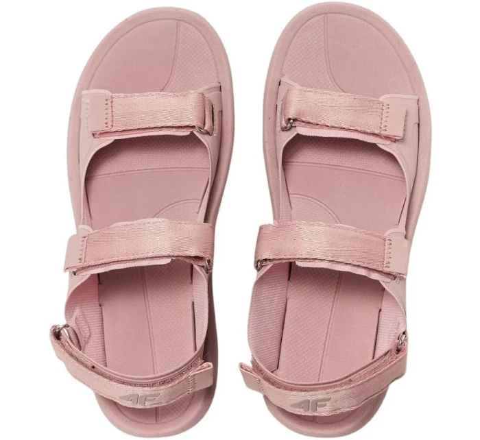 Sandále 4F F057 W 4FRSS24FSANF057 56S ženy Sandále 4F F057 W 4FRSS24FSANF057 56S ženy