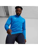 Pánske tričko Puma TeamGoal Training 1/4 Zip Top M 658629 02