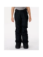 RIP CURL Olly Snow Pant 10K-Detské lyžiarske nohavice čierne