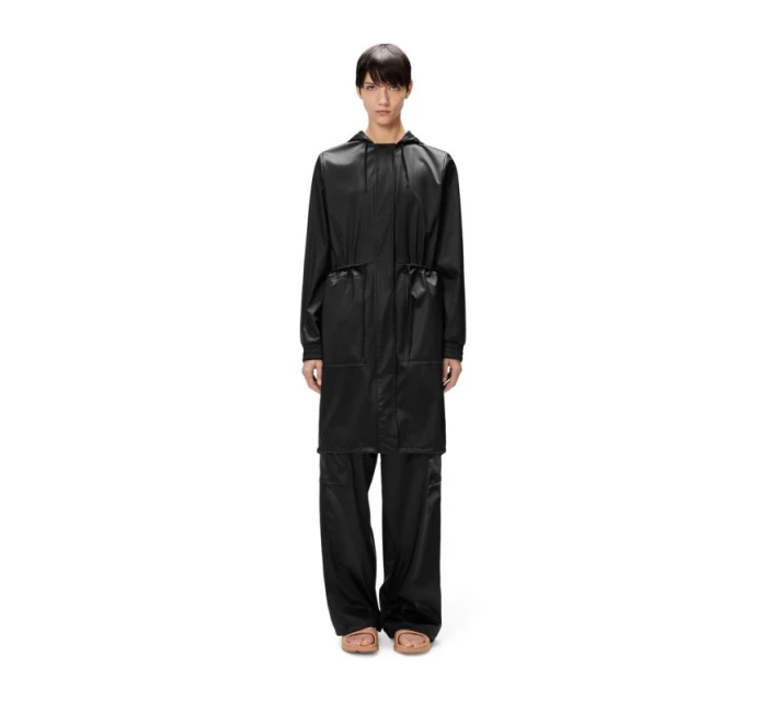 kabát STRING W PARKA W3 84 BLACK model 21812195 - Rains