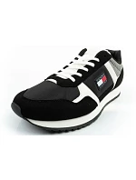 Tommy Hilfiger pánske tenisky Tjm Runner Casual black Tommy Hilfiger pánske tenisky Tjm Runner Casual black