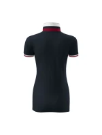 Polokošile Collar Up W model 18727035 dark navy - Malfini Polokošile Collar Up W model 18727035 dark navy - Malfini