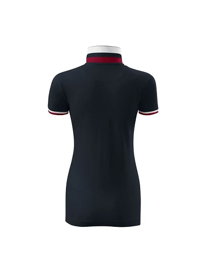 Polokošile Collar Up W model 18727035 dark navy - Malfini