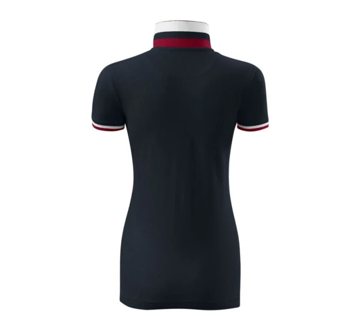 Polokošile Collar Up W model 18727035 dark navy - Malfini Polokošile Collar Up W model 18727035 dark navy - Malfini