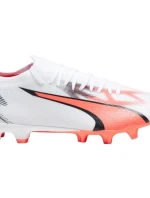 Futbalové topánky Puma Ultra Match FG/AG M 107347 01