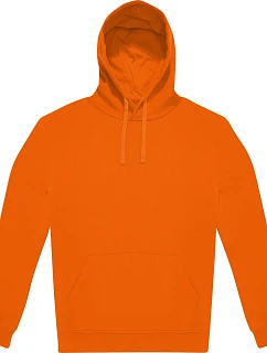 B&C Hoodie Unisex mikina s kapucí orange model 22445306