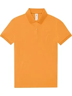 B&C My Polo 210 /women Dámské piqué polo z těžké bavlny  coral model 22430071