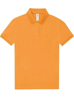 B&C My Polo 210 /women Dámské piqué polo z těžké bavlny  coral model 22430071