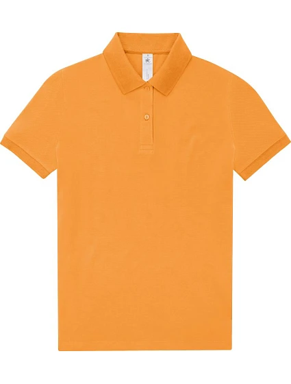 B&C My Polo 210 /women Dámske polo tričko z hrubej bavlny 01.W463 tahiti coral B&C My Polo 210 /women Dámske polo tričko z hrubej bavlny 01.W463 tahiti coral