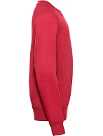 Dětská raglánová mikina 10. classic red model 22474592 - Russell Athletic