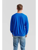 Fruit of the Loom Lightweight Raglan Sweat Pánska raglánová mikina 16.2138 light graphite Fruit of the Loom Lightweight Raglan Sweat Pánska raglánová mikina 16.2138 light graphite