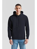 Fruit of the Loom Premium Hooded Sweat Pánska mikina s kapucňou 16.2152 tmavomodrá Fruit of the Loom Premium Hooded Sweat Pánska mikina s kapucňou 16.2152 tmavomodrá