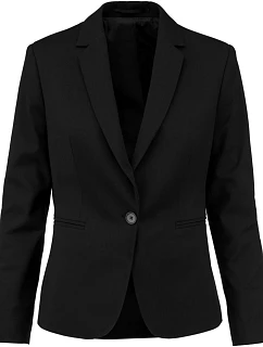 Kariban K 6131 Dámské sako 20.6131 black