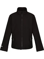TRA Dětská 2vrstvá softshellová bunda 36.A black/black model 22526286 - Regatta TRA Dětská 2vrstvá softshellová bunda 36.A black/black model 22526286 - Regatta