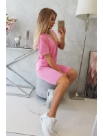 Komplet  różowy model 18746488 - K-Fashion