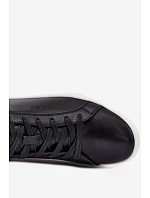 Pánske tenisky LEE JOE LOW 50261025.25Y Black Pánske tenisky LEE JOE LOW 50261025.25Y Black