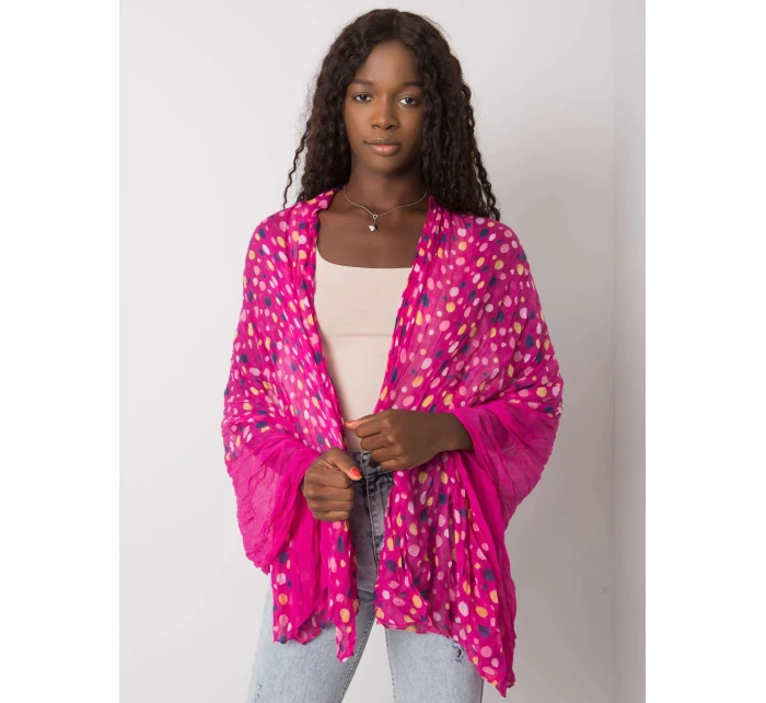 Šátek AT CH S model 21291374 fuchsiový - FPrice