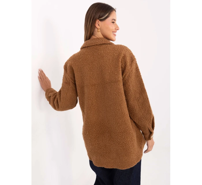 Kurtka IT KR model 21421368 camelowy - FPrice