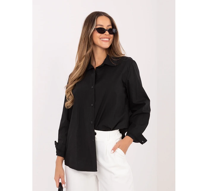 Košeľa IT KS 97597.29 čierna Košeľa IT KS 97597.29 čierna