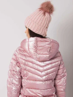 Dámska čiapka JK CZ 22 cap.93 svetlo ružová