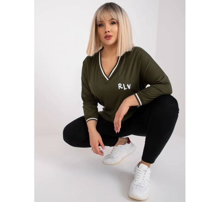 Halenka RV BZ model 17217145 khaki - FPrice Halenka RV BZ model 17217145 khaki - FPrice