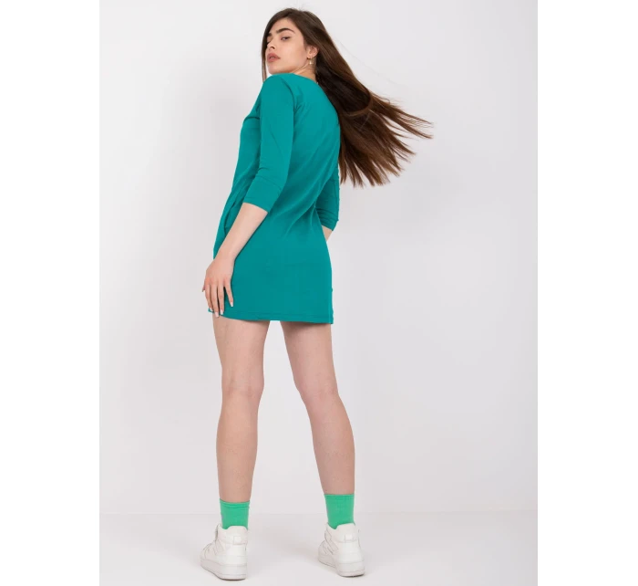 Tunika TW TU 1021.22X tmavo zelená