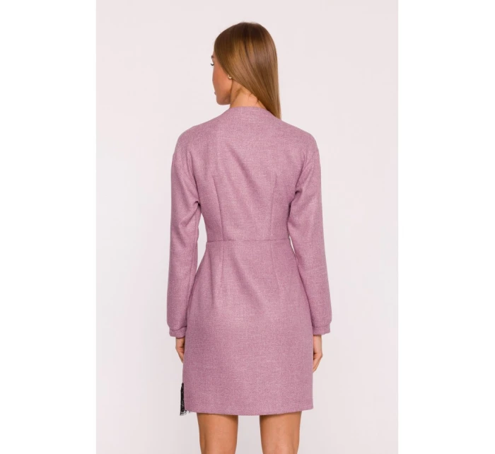 Zavinovací šaty z  model 21295906 - Moe