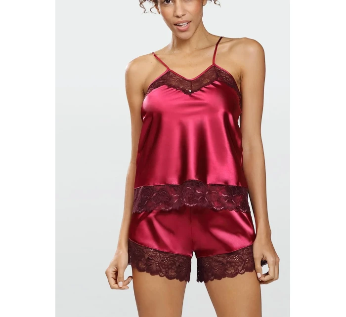 Súprava Brenda Maroon - Dkaren