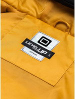 Ombre Jacket C458 Yellow