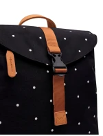 Mestský batoh VUCH Corbin Dotty Black