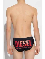 Pánské plavky černé  model 18511252 - Diesel