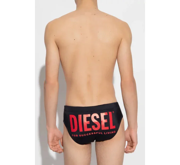 Pánské plavky černé  model 18511252 - Diesel