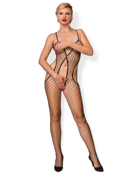 Bodystocking Explore model 163499 - Hot in here