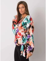 Dámská halenka EM BZ  vícebarevná  model 21896492 - FPrice