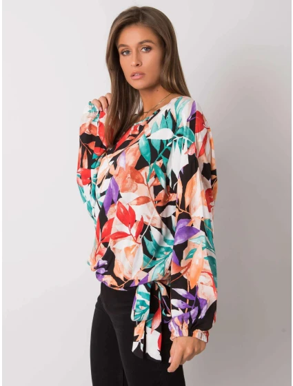 Dámská halenka EM BZ  vícebarevná  model 21896492 - FPrice