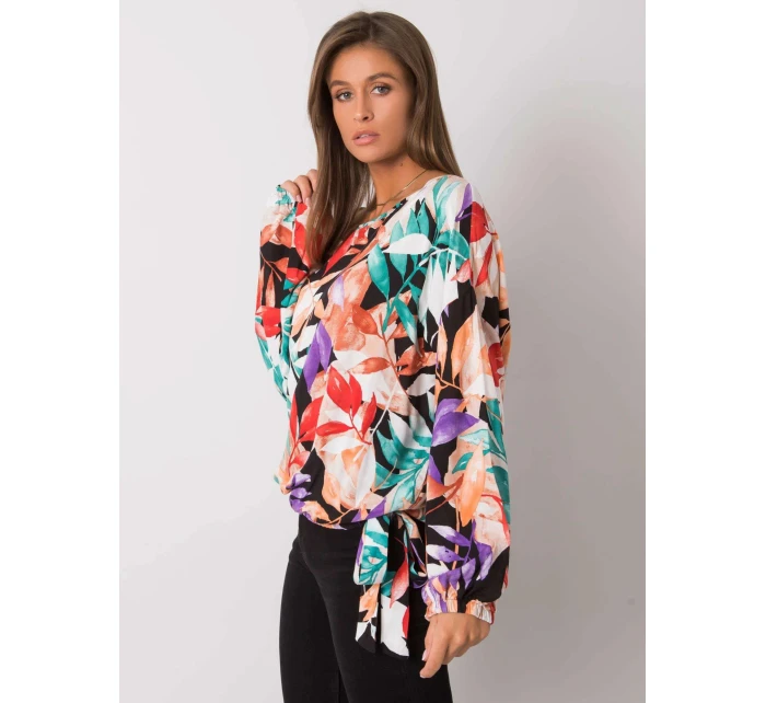 Dámská halenka EM BZ  vícebarevná  model 21896492 - FPrice