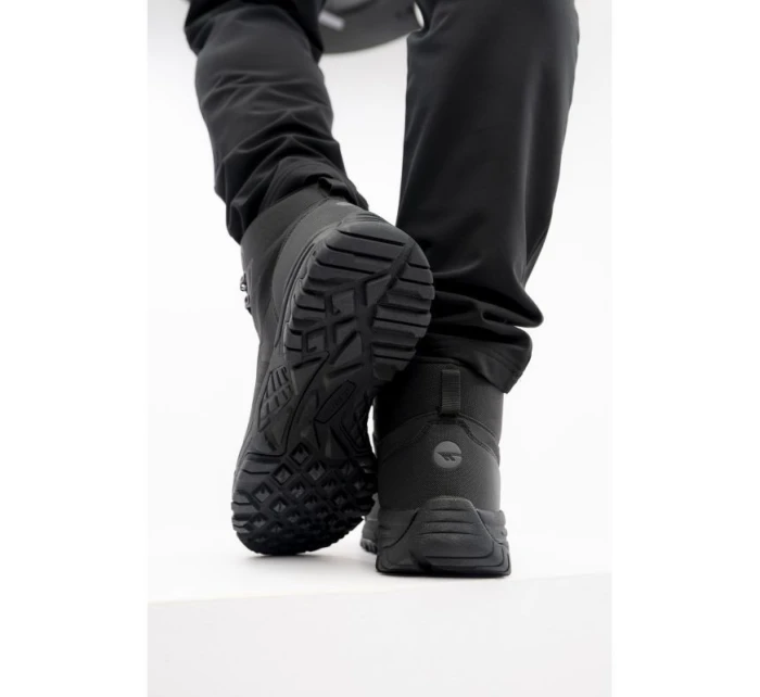 Boty Mid Wp M černé  model 21944928 - Hi-Tec