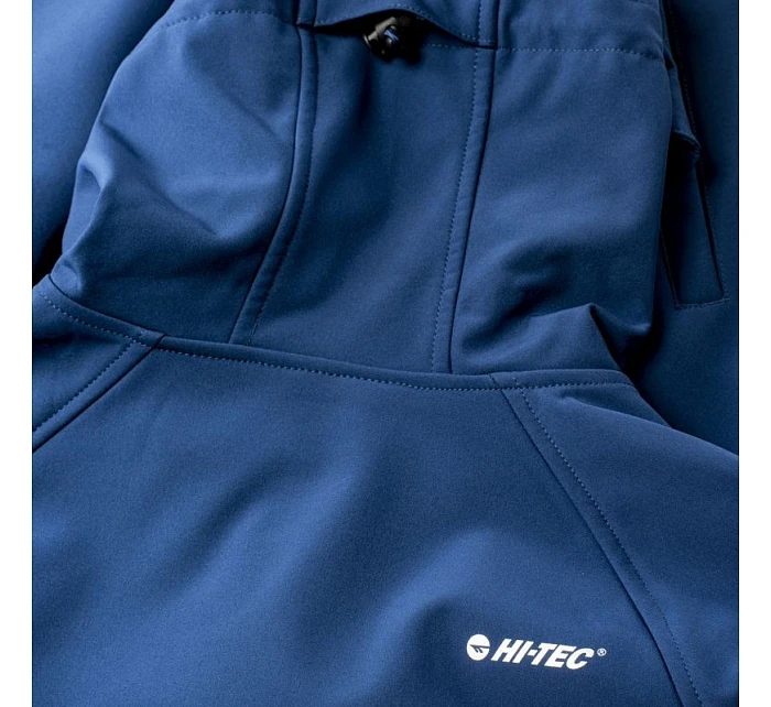 Pánska bunda neti II M 92800360286 dark blue - Hi-Tec Pánska bunda neti II M 92800360286 dark blue - Hi-Tec