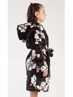 Dětský župan s kapucí model 18976679 - Vienetta Kids
