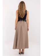 Dlhá sukňa model 221080 Taliansko Moda