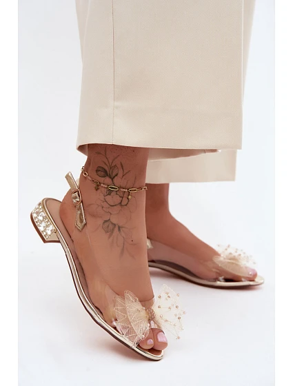 Sandále model 228134 Step in style